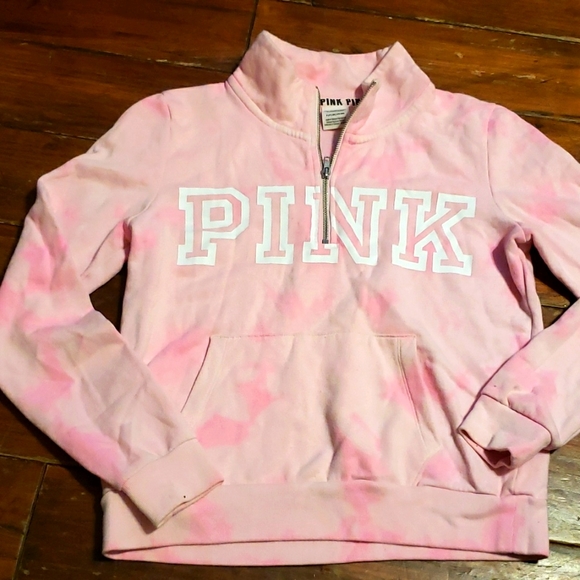PINK Victoria's Secret Tops - VS Pink Sweatshirt